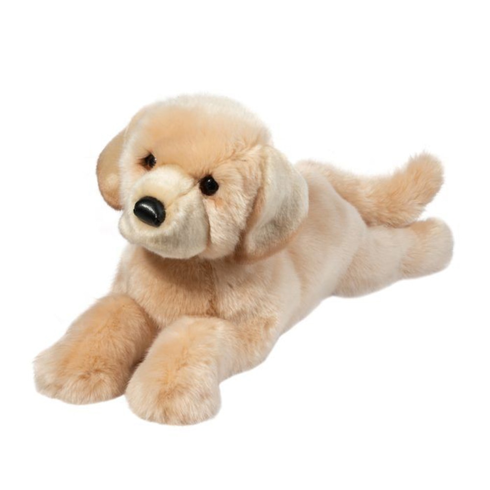 Douglas Toys, Plush, 22", Lettie the Yellow Lab